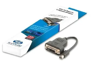 ATI ACTIVE MINI DISPLAY PORT (M) TO SINGLE-LINK DVI (F) CABLE