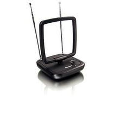 Philips anténa aktivní SDV5120 - HDTV/UHF/VHF/VKV, 230V/12V, 36dB