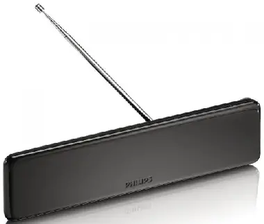 Philips anténa aktivní SDV5225 - HDTV/UHF/VHF/VKV, 36dB