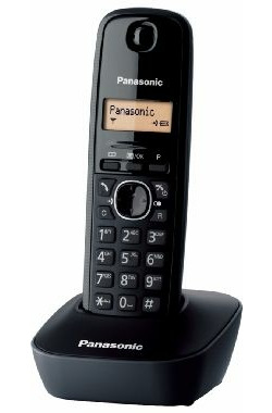 Panasonic KX-TG1611FXH, bezdrát. telefon