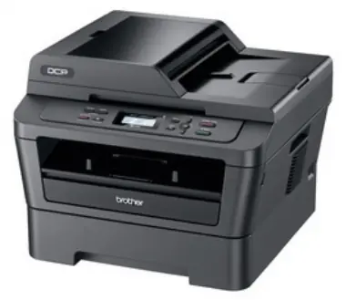 Brother DCP-7065DN / černobílá laserová tiskárna / kopírka / skener / duplex / USB / LAN / 250 listů / Černá 