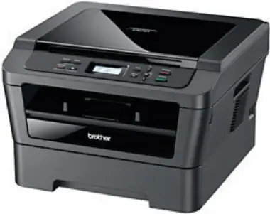 Brother DCP-7070DW / černobílá tiskárna / kopírka / skener / 32MB / 250 listů / Wi-Fi / duplex / USB / LAN / černá