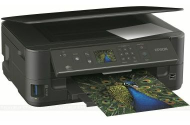 EPSON Stylus SX535WD, A4 MFZ, 4ink, 36ppm, USB, Wi-Fi, Duplex