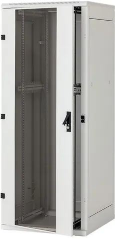 Triton 19" rozvaděč stojanový 37U/600x800, skleněné dveře
