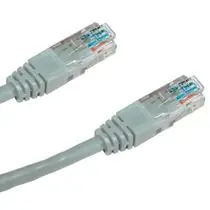 UTP NetX patchkabel cat. 6 / 3m / šedý 