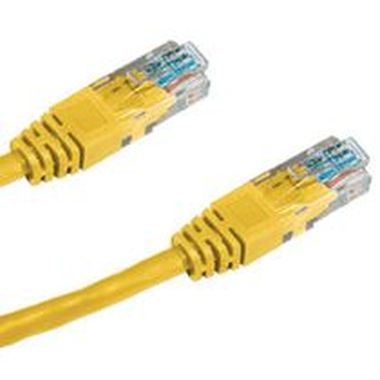 UTP NetX patchkabel cat. 6 2m žlutý 