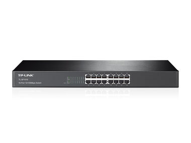 TP-Link TL-SF1016 / Switch / 3.2 Gbps / 16x LAN