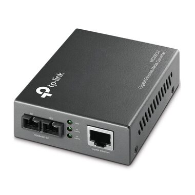 TP-Link MC200CM / Konvertor / 1x Gigabit SC / 1x GLAN / Multi-Mode