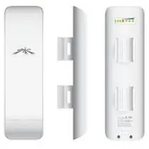 Ubiquiti NanoStation M2 11dBi / Vnitřní a venkovní CPE / 2,4GHz / 150+ Mbps / 13+ km