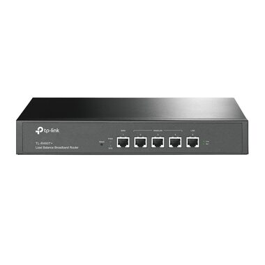 TP-Link TL-R480T+ / Router / 1x WAN / 1x LAN / 3x WAN-LAN / 1x konzole