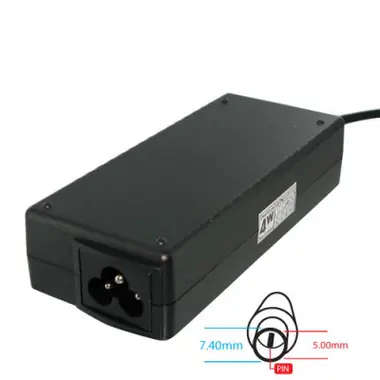 PATONA napájecí adaptér k ntb/ 18,5V/3,5A 65W/ konektor 7,4x5mm+pin/ HP