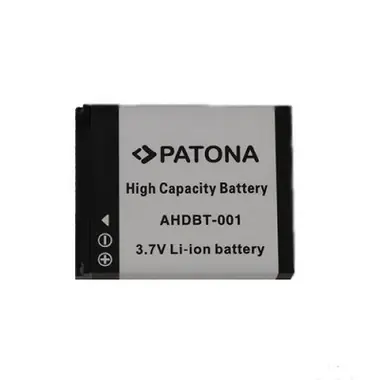 PATONA baterie pro videokameru GoPro Hero ABPAK-001 1100mAh Li-Ion