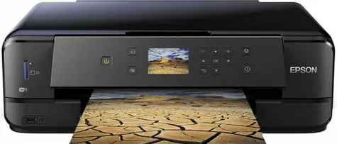 Epson Expression Premium XP-900 / A4 inkoustová multifunkce / skener A3 / 28ppm / WIFI / USB