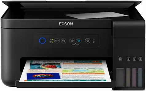 EPSON EcoTank L4150 / 3in1 / CIS / A4 / 33ppm black / 4ink / USB / Wi-Fi / EPSON connect / Tank system