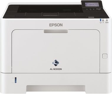 EPSON WorkForce AL-M310DN / Laserová tiskárna A4 / 35 ppm / 1200x 1200dpi / 512MB / duplex / USB 2.0 / LAN