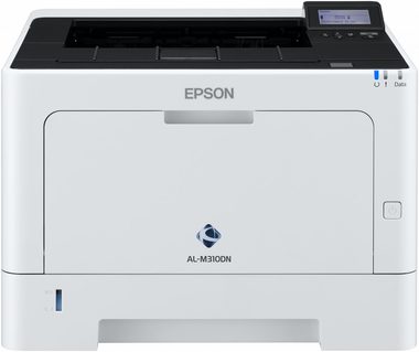 EPSON WorkForce AL-M310DTN / Laserová tiskárna A4 / 35 ppm / 1200x 1200dpi / 512MB / duplex / USB 2.0 / LAN