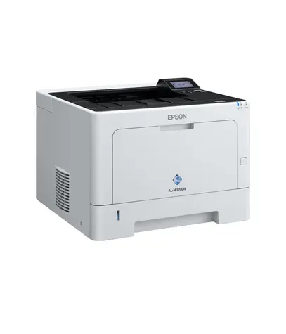 EPSON WorkForce AL-M320DN / Laserová tiskárna A4 / 40 ppm / 1200x 1200dpi / 1GB / duplex / USB 2.0 / LAN