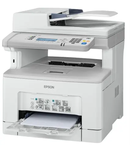 EPSON WorkForce AL-MX300DN / Laserová tiskárna A4 / 35 ppm / 1200x 1200dpi / 1GB / duplex / USB 2.0 / LAN