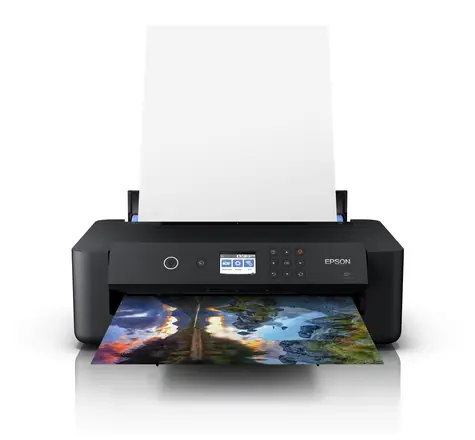 Epson Expression Photo HD XP-15000 + inkoust 478XL / A3+ / Barevná inkoustová / 5760x1440 DPI / USB / LAN / WiFi