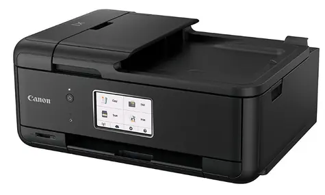Canon PIXMA TR8550 / barevná inkoustová multifunkce / A4 / 4800 x 1200 / USB / LAN / BT / Wi-Fi