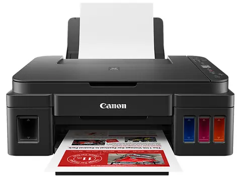 Canon PIXMA G4410 / barevná inkoustová multifunkce / A4 / 4800 x 1200 / USB / Wi-Fi