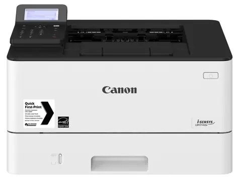 Canon i-SENSYS LBP214dw / laserová tiskárna / černobílá / A4 / 1200x1200 dpi / duplex / LAN/ USB / WiFi