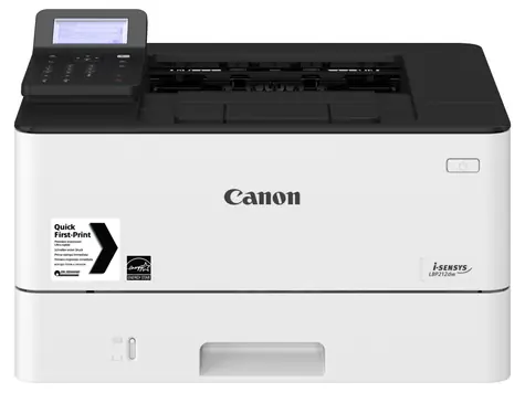 Canon i-SENSYS LBP212dw / laserová tiskárna / černobílá / A4 / 1200x1200 dpi / duplex / LAN/ USB / WiFi