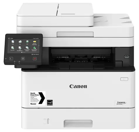 Canon i-SENSYS MF426dw / PSCF / A4 / DADF / duplex / PCL / PS3 / 38ppm / WiFi / LAN / USB 