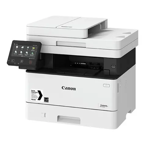 Canon i-SENSYS MF421dw / PSC / A4 / DADF / duplex / PCL / PS3 / 38ppm / WiFi / LAN / USB 