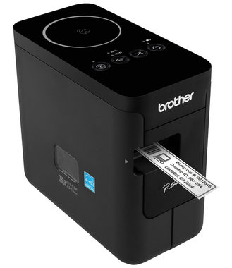 Brother PT-P750W / Tiskárna samolepicích štítků / 180dpi / USB / Wi-Fi