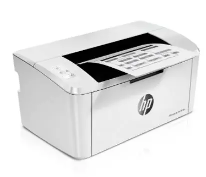 HP LaserJet Pro M15w / laser černobílá / 18 ppm / A4 / USB / Wi-Fi / bílá