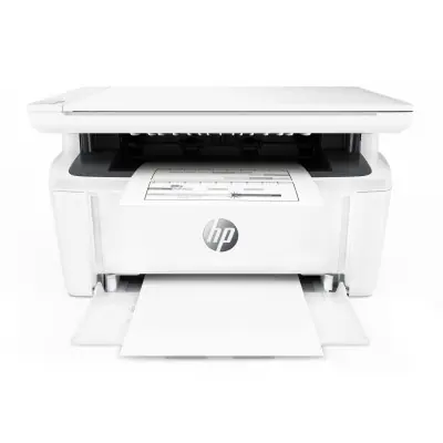 HP LaserJet Pro M28a / multifunkce čb laser / A4 / sken / kopírka / USB 2.0 / bílá
