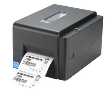 TSC TE200 TT-DT / Termotiskárna štítků / 203 dpi / 108mm / USB / černá
