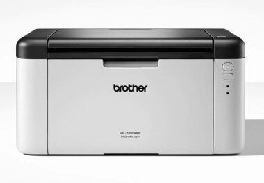 Brother HL1223WE / čb laser / 20str./ 2400 x 600 dpi / A4 / USB / Wi-Fi