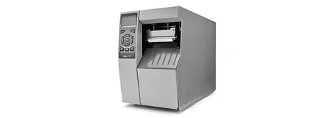 ZEBRA ZT510 300dpi šedá / Tiskárna samolepicích štítků / 300dpi / USB+RS-232+BT+LAN