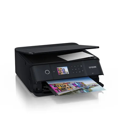 EPSON Expression Premium XP-6000 / A4 inkoustová multifunkce / 5760 x 1440dpi / duplex / USB / WiFi 