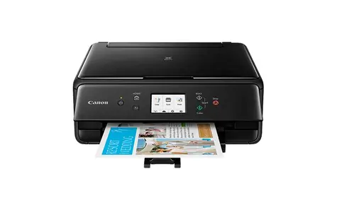 Canon PIXMA TS6150 černá / barevná inkoustová multifunkce / A4 / 4800 x 1200 / USB / BT / Wi-Fi
