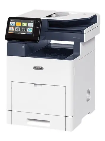Xerox VersaLink B605V S / multifunkce čb laser / A4 / Duplex / USB / LAN / NFC