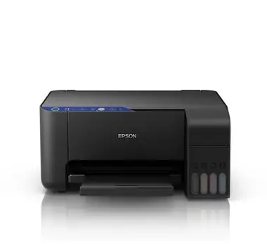 EPSON EcoTank L3151 / A4 / 15ppm color / 4ink / USB / Wi-Fi / Tank system