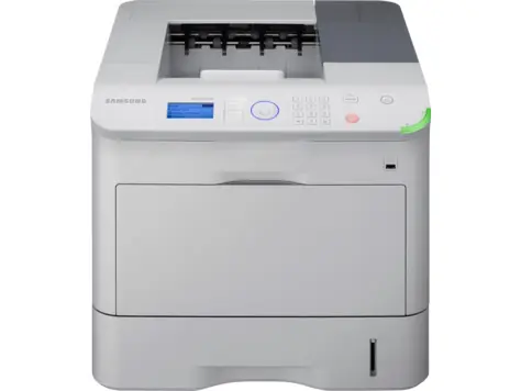 SAMSUNG ML-5515ND / A4 / 1200x1200 / 256MB / USB & LAN & WiFi