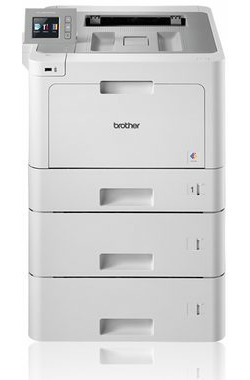 Brother HL-L9310CDWTT / barevná / laserová / A4 / LAN / USB / WiFi / duplex / bílá