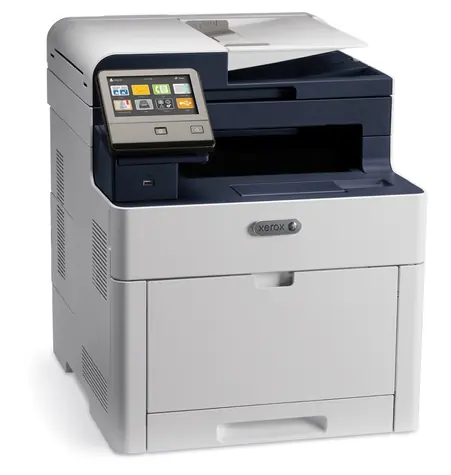 Xerox WorkCentre 6515DN / Barevná laserová MFP / A4 / 28 &28ppm / USB / LAN