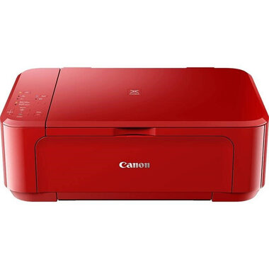 Canon PIXMA MG3650S červená / barevná inkoustová multifunkce / A4 / 4800 x 1200 / USB / Wi-Fi