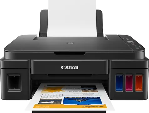 Canon PIXMA G2411 černá / barevná inkoustová multifunkce / A4 / 4800 x 1200 / USB