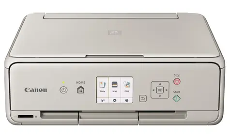 Canon PIXMA TS5053 šedá / barevná inkoustová multifunkce / A4 / 4800 x 1200 / USB / Wi-Fi 