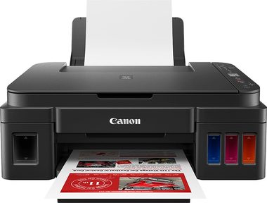 Canon PIXMA G3411 černá / barevná inkoustová multifunkce / A4 / 4800 x 1200 / USB / Wi-Fi