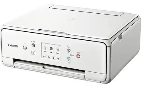 Canon PIXMA TS6251 bílá / barevná inkoustová multifunkce / A4 / 4800 x 1200 / USB / Wi-Fi