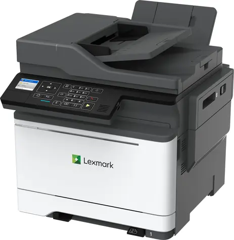 Lexmark MC2425 ADW / A4 / Barevná laser. multifun. / 2400x600 dpi / tisk & kopírování & sken & fax / USB & Wi-Fi & LAN