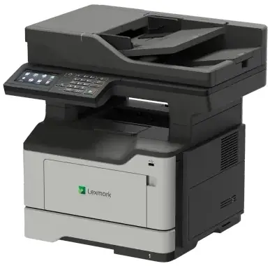 Lexmark MB2546adwe / čb laserová multifunkce / A4 / 1200x1200dpi / 44ppm / 1024MB / dup / LAN / USB / Wi-Fi