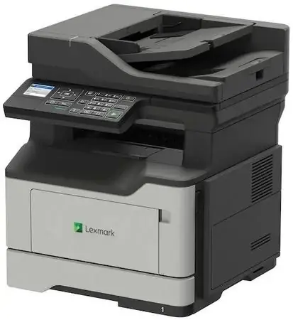 Lexmark MB2338adw / čb laserová multifunkce / A4 / 1200x1200dpi / 36ppm / 1024MB / dup / LAN / USB / Wi-Fi